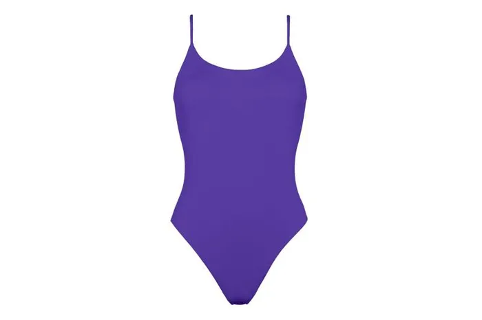 Onepiece Swimsuits Womens Eres Techno Tank Onepiece Inka