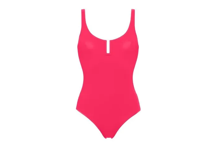Onepiece Swimsuits Womens Eres Unanime Tank Onepiece Grenadine 23e