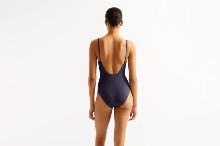 Onepiece Swimsuits Womens Eres Universel Tank Onepiece Bain De Minuit