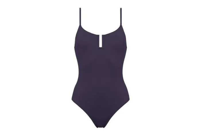 Onepiece Swimsuits Womens Eres Universel Tank Onepiece Bain De Minuit