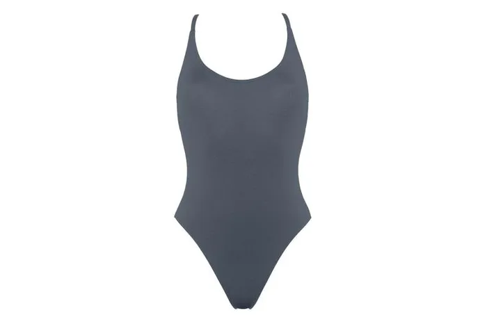 Onepiece Swimsuits Womens Eres Virtuosa Sophisticated Onepiece Oursin E21
