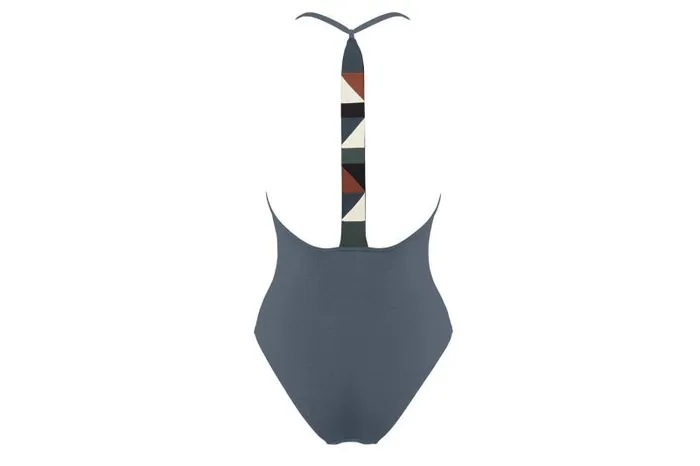 Onepiece Swimsuits Womens Eres Virtuosa Sophisticated Onepiece Oursin E21