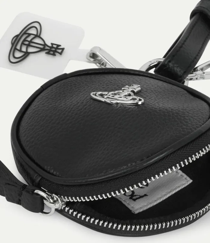 Other Accessories Men Vivienne Westwood ReVegan Phone Lanyard In Black