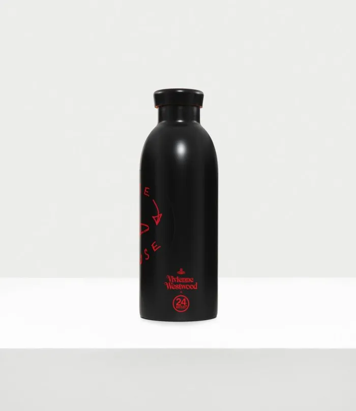 Other Accessories Men Vivienne Westwood Water Bottle In Black