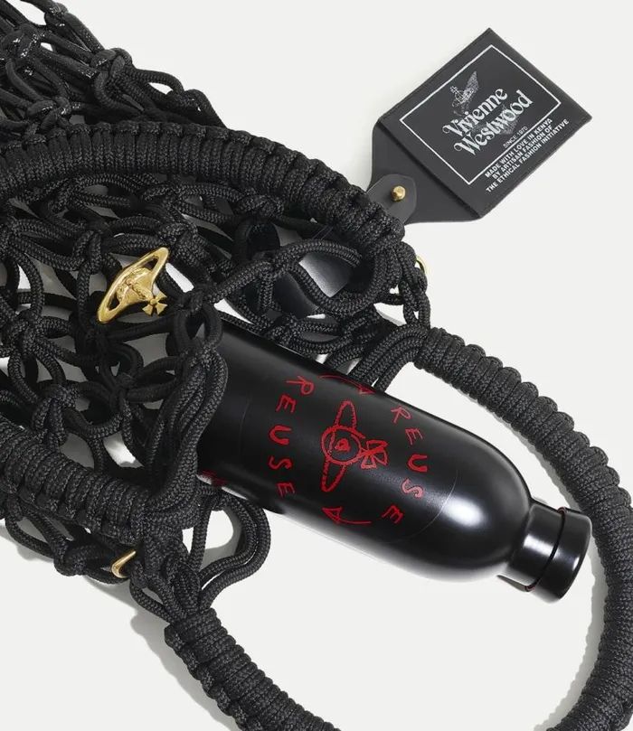 Other Accessories Men Vivienne Westwood Water Bottle In Black