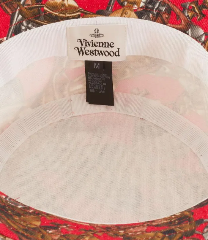 Other Accessories WomenMen Vivienne Westwood Bucket Hat In CrazyOrb