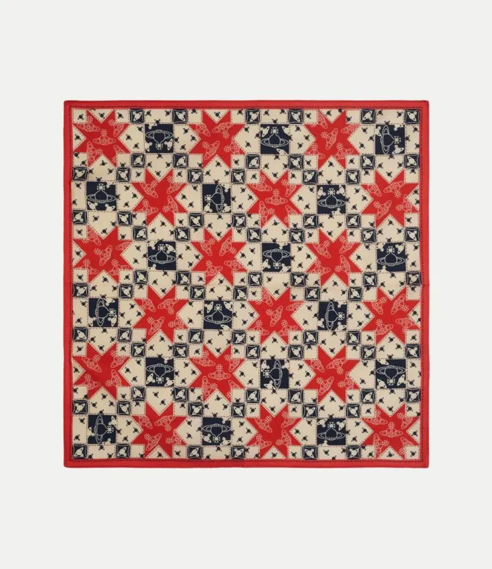 Other Accessories WomenMen Vivienne Westwood Handkerchief In Beige