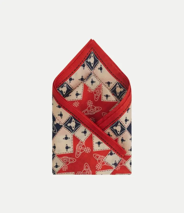 Other Accessories WomenMen Vivienne Westwood Handkerchief In Beige