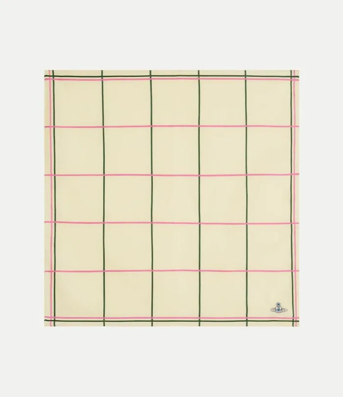 Other Accessories WomenMen Vivienne Westwood Handkerchief In Cream