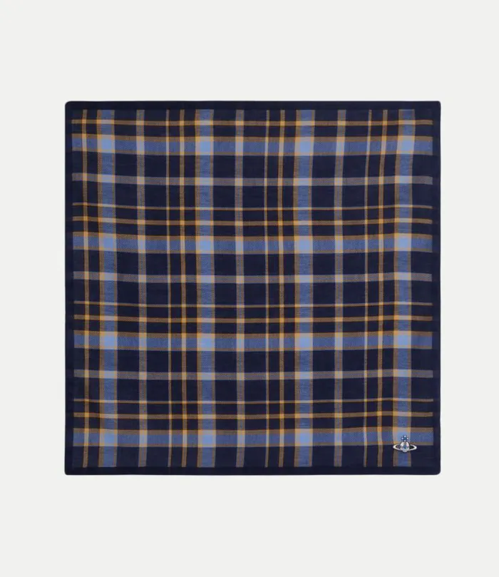 Other Accessories WomenMen Vivienne Westwood Handkerchief In Navy