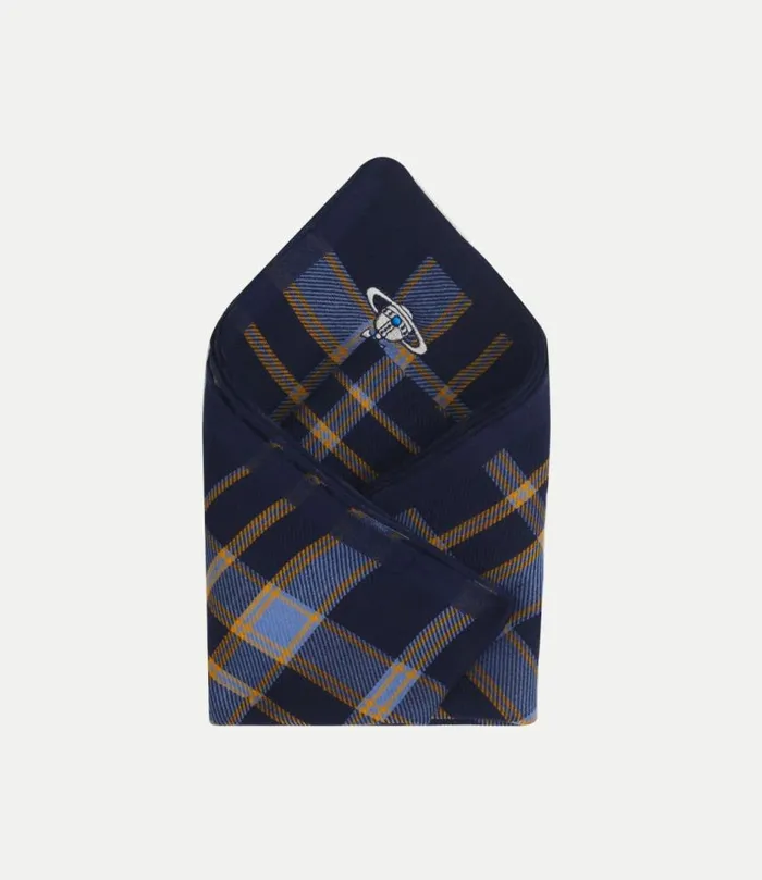 Other Accessories WomenMen Vivienne Westwood Handkerchief In Navy