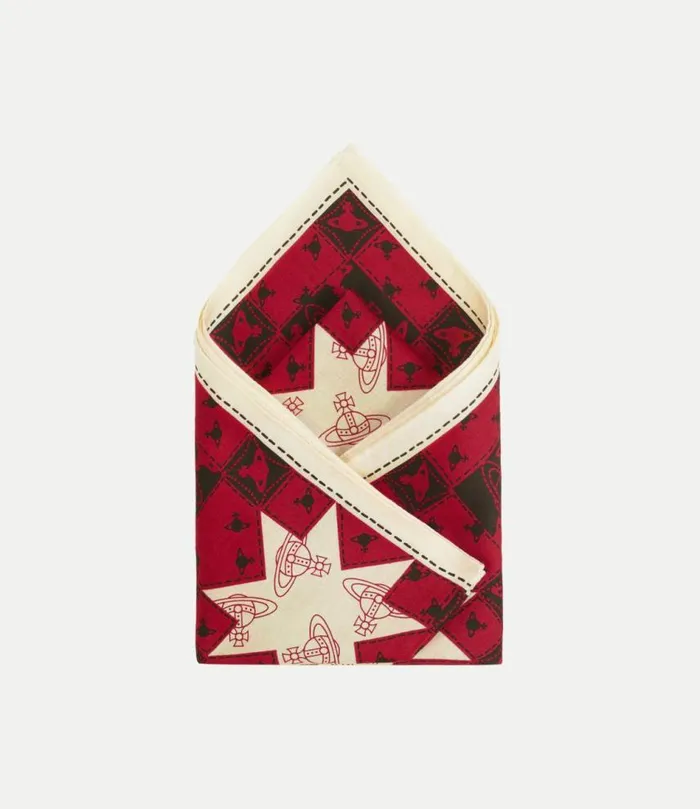Other Accessories WomenMen Vivienne Westwood Handkerchief In RosePink