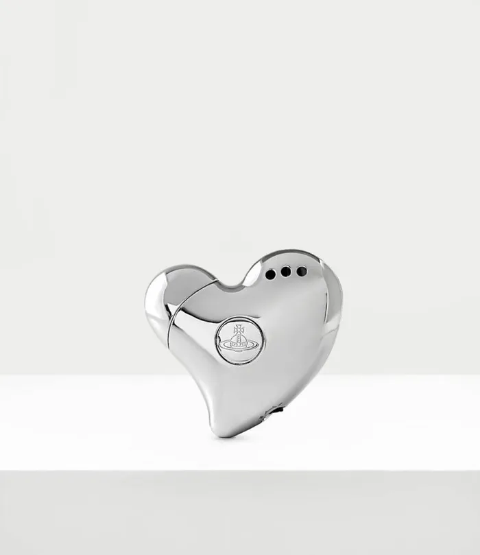 Other Accessories WomenMen Vivienne Westwood Lighter In Silver