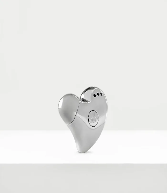 Other Accessories WomenMen Vivienne Westwood Lighter In Silver