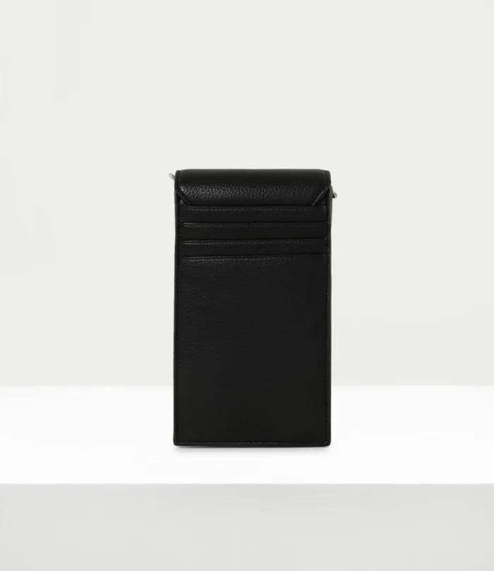 Other Accessories WomenMen Vivienne Westwood ReVegan Phone Bag In Black