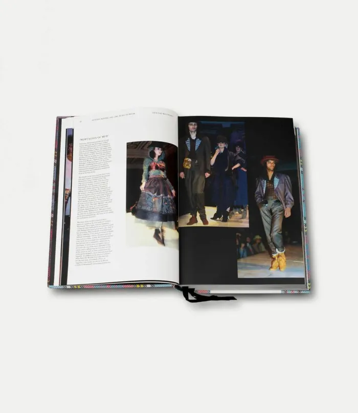 Other Accessories WomenMen Vivienne Westwood Vivienne Westwood Catwalk Book In Multicolor Other Accessories WomenMen Vivienne Westwood Vivienne Westwood Catwalk Book In Multicolor
