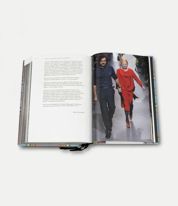 Other Accessories WomenMen Vivienne Westwood Vivienne Westwood Catwalk Book In Multicolor