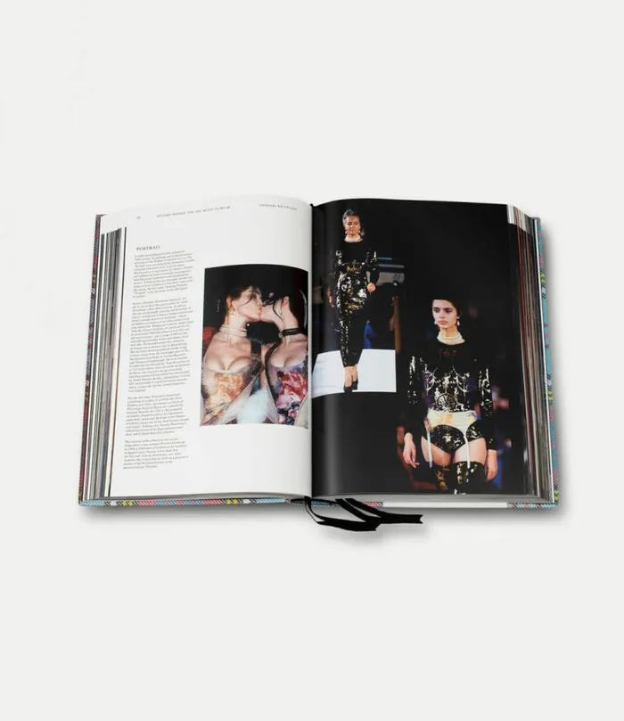 Other Accessories WomenMen Vivienne Westwood Vivienne Westwood Catwalk Book In Multicolor