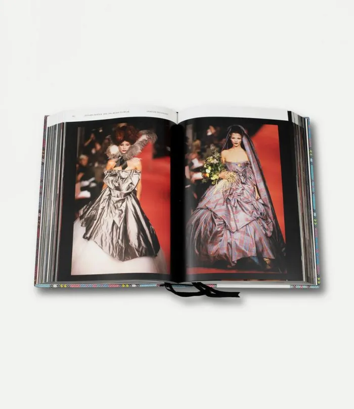 Other Accessories WomenMen Vivienne Westwood Vivienne Westwood Catwalk Book In Multicolor