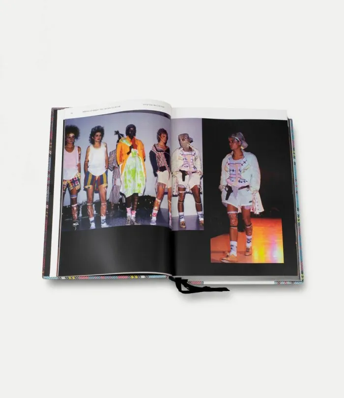 Other Accessories WomenMen Vivienne Westwood Vivienne Westwood Catwalk Book In Multicolor
