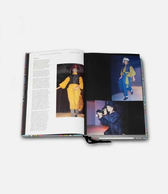 Other Accessories WomenMen Vivienne Westwood Vivienne Westwood Catwalk Book In Multicolor