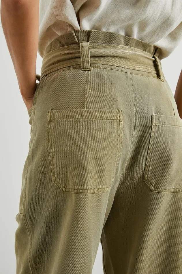 Pants and Shorts Women Rails Achilles Pant Canteen