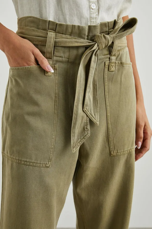 Pants and Shorts Women Rails Achilles Pant Canteen