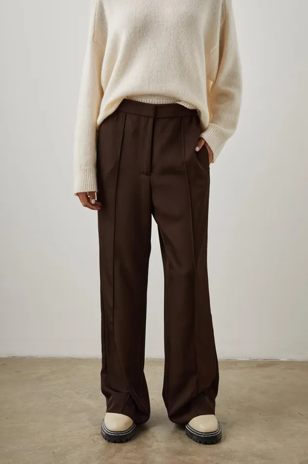 Pants and Shorts Women Rails Alta Pant Espresso
