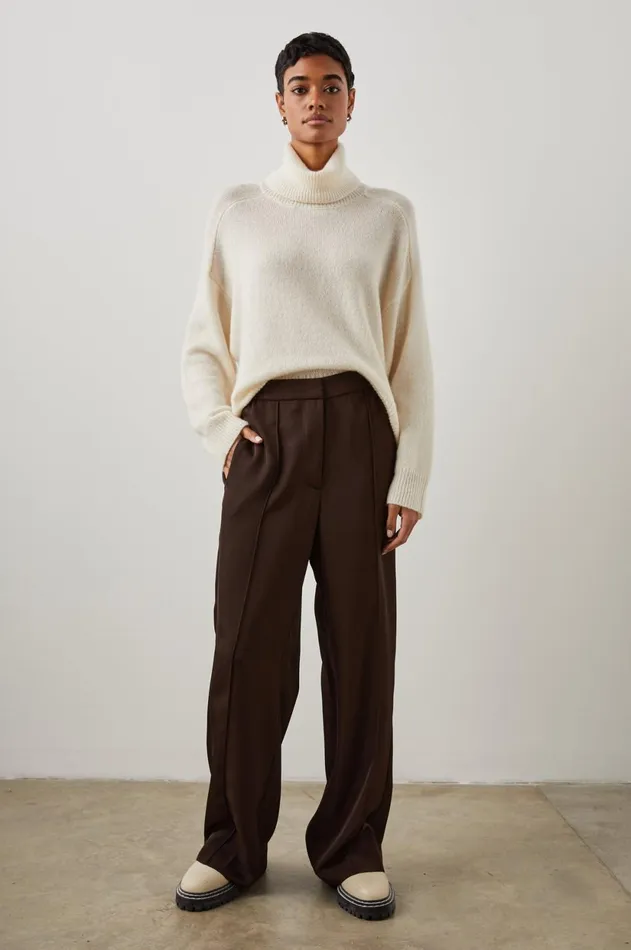 Pants and Shorts Women Rails Alta Pant Espresso
