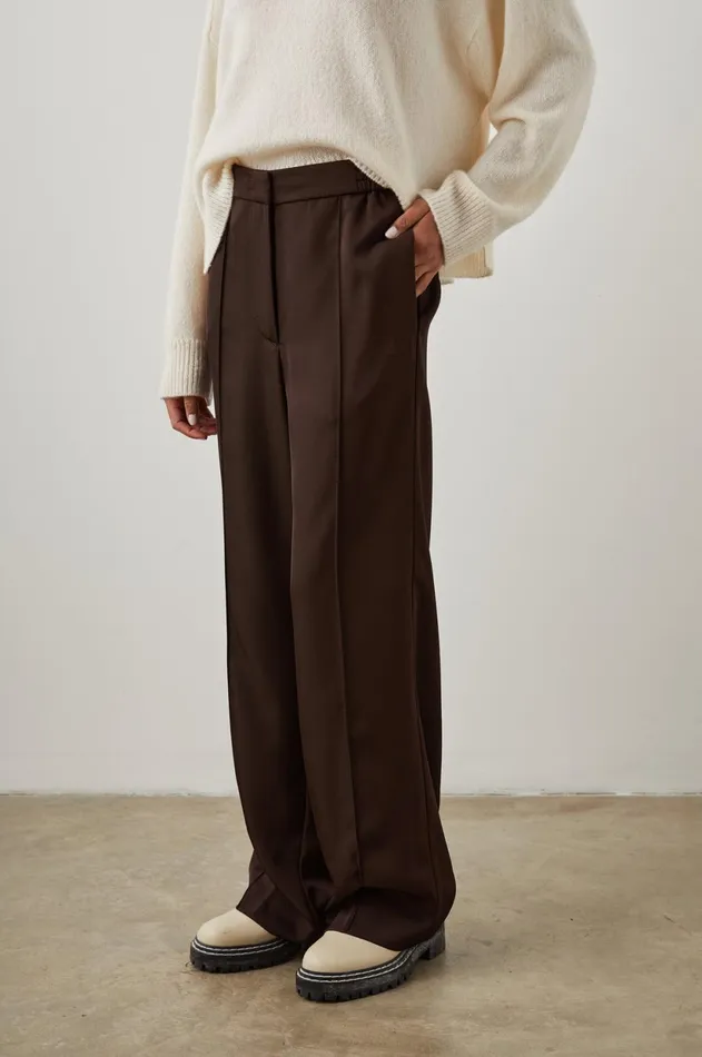 Pants and Shorts Women Rails Alta Pant Espresso