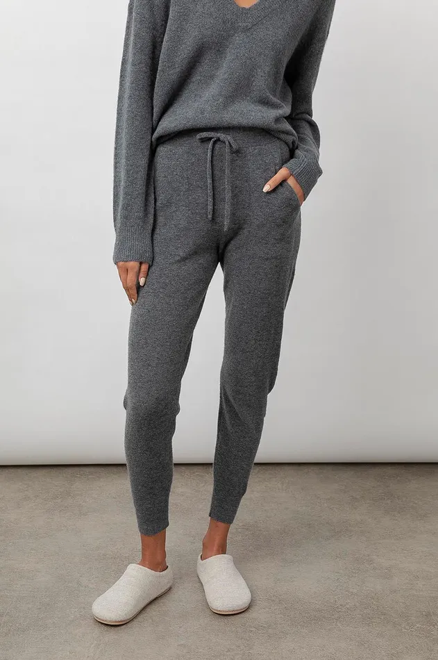 Pants and Shorts Women Rails Ash Pant Charcoal