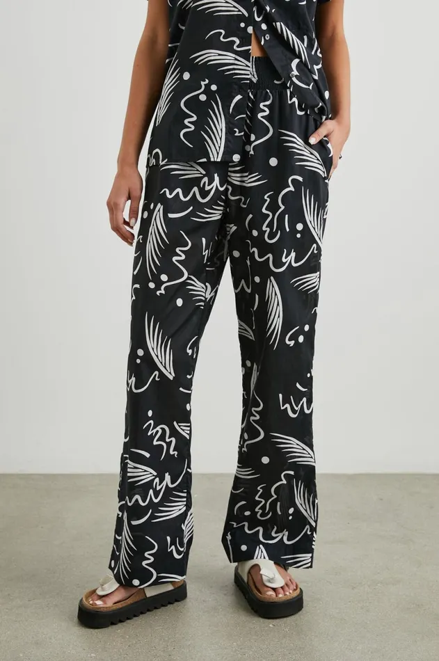 Pants and Shorts Women Rails Brendon Pant Tahiti Night