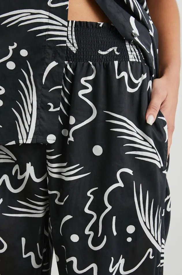 Pants and Shorts Women Rails Brendon Pant Tahiti Night