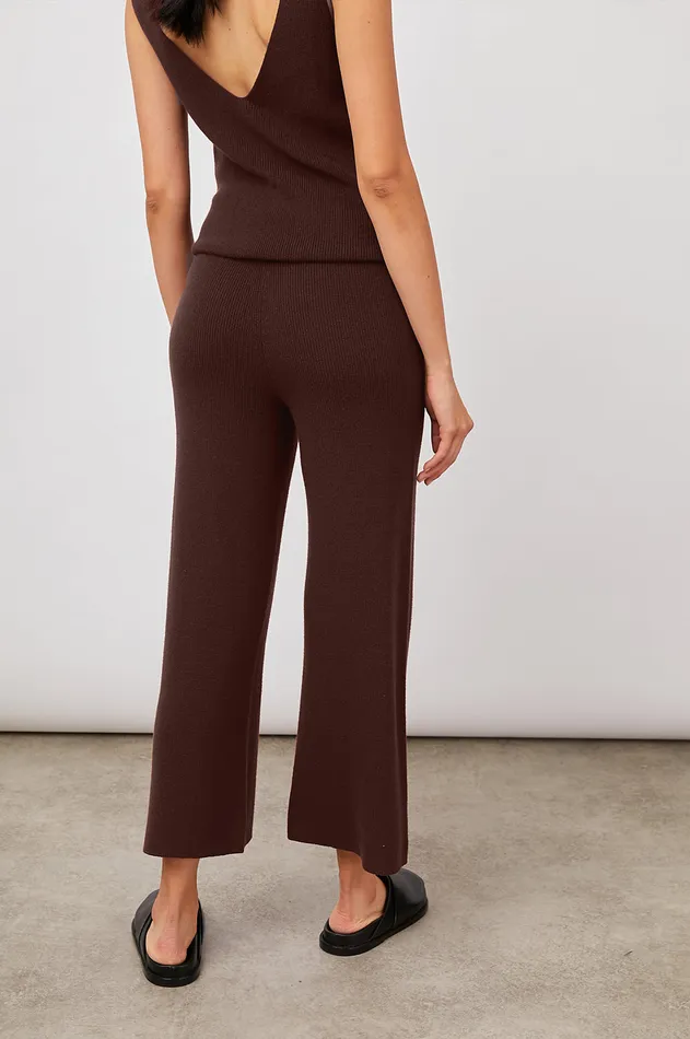 Pants and Shorts Women Rails Brook Pant Russet
