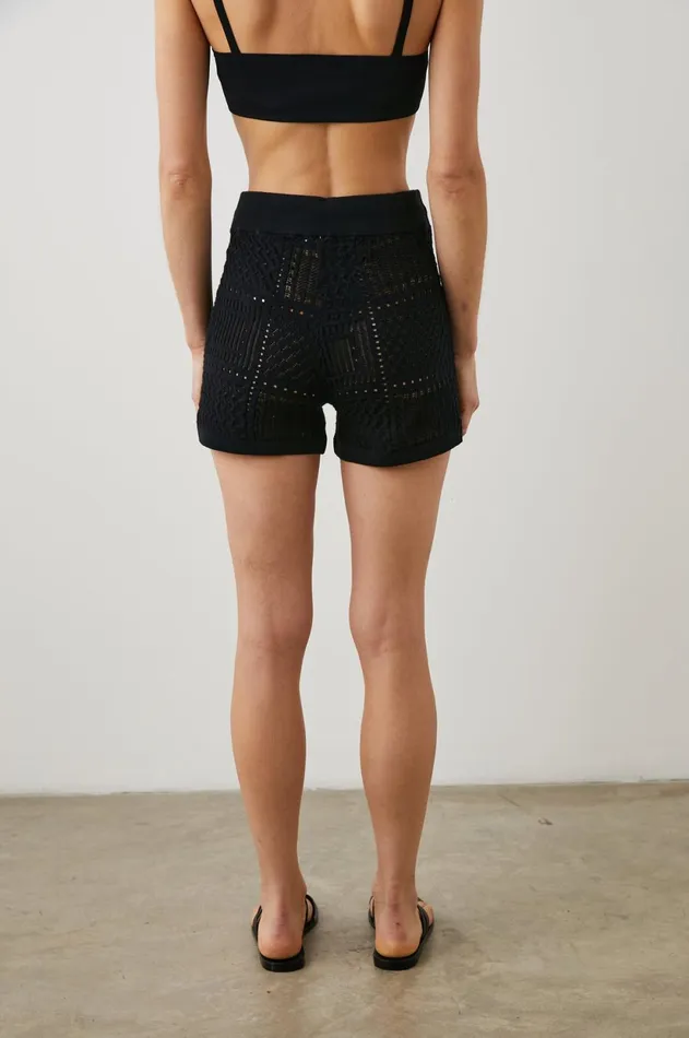 Pants and Shorts Women Rails Catalina Short Black