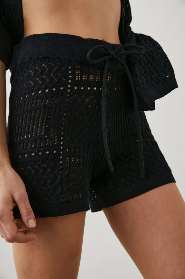 Pants and Shorts Women Rails Catalina Short Black