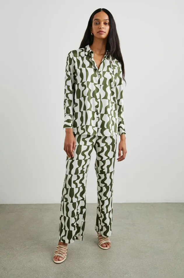 Pants and Shorts Women Rails Damani Pant Noto