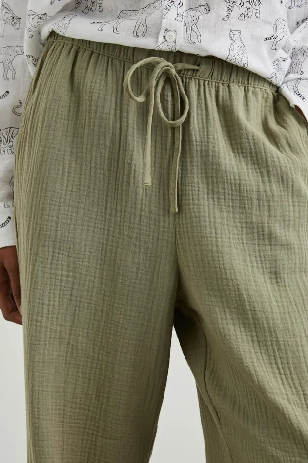 Pants and Shorts Women Rails Emmie Pant Mermaid Gauze