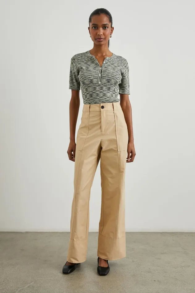 Pants and Shorts Women Rails Fran Pant Khaki
