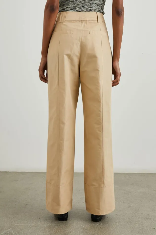 Pants and Shorts Women Rails Fran Pant Khaki