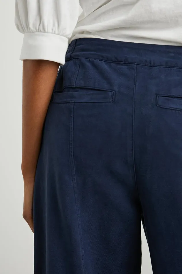 Pants and Shorts Women Rails Greer Pant Navy