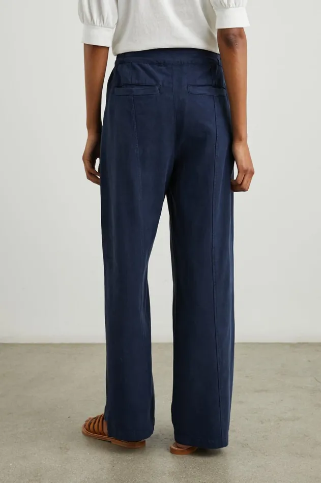 Pants and Shorts Women Rails Greer Pant Navy