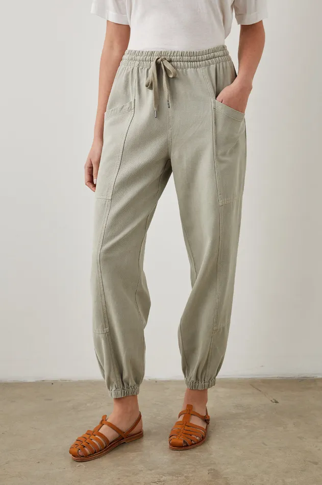 Pants and Shorts Women Rails Haven Pant Sage