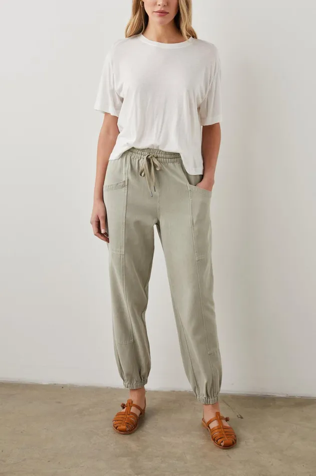 Pants and Shorts Women Rails Haven Pant Sage