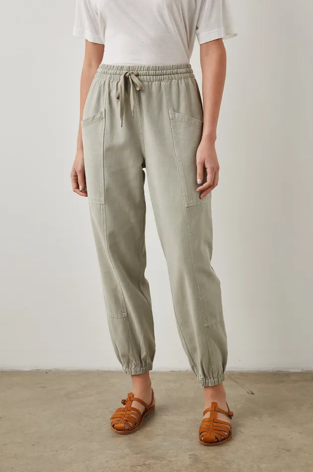 Pants and Shorts Women Rails Haven Pant Sage