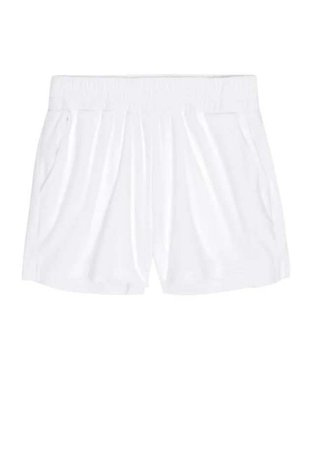 Pants and Shorts Women Rails Jane Short Terry White