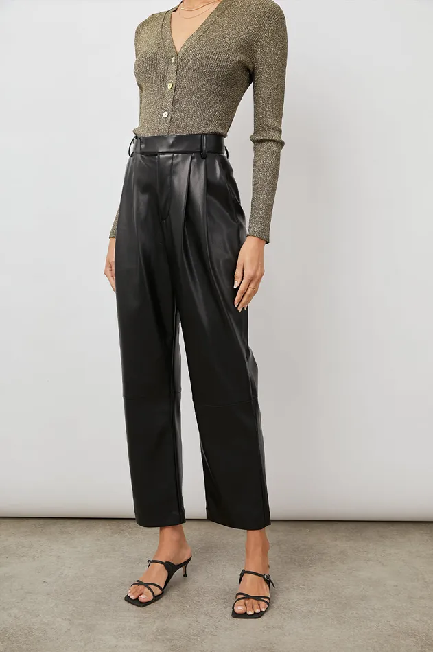 Pants and Shorts Women Rails Jo Pant Black