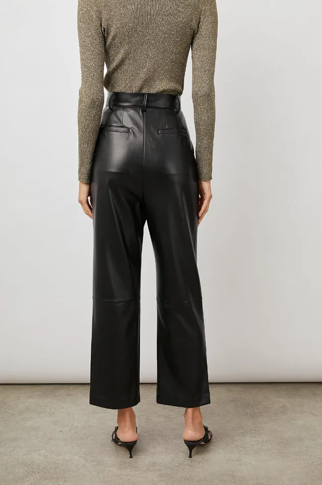 Pants and Shorts Women Rails Jo Pant Black