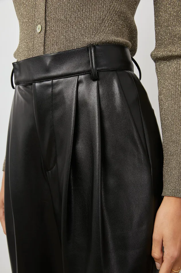 Pants and Shorts Women Rails Jo Pant Black