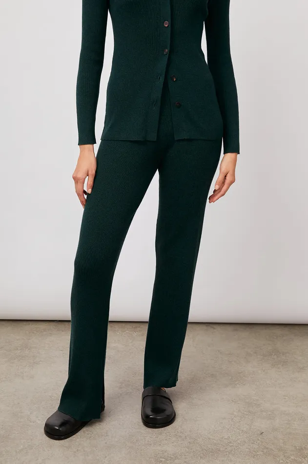 Pants and Shorts Women Rails Jules Pant Forest